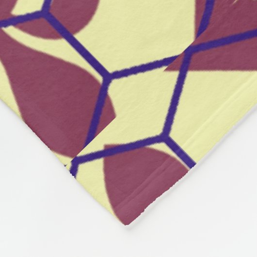 Couverture Polaire Édredon fait maison (Coin)