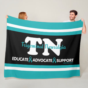 COUVERTURE POLAIRE ÉDUQUEZ LE SUPPORT DÉFENSEUR...TN