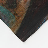 Couverture Polaire Edvard Munch - Danse sur la plage (Coin)