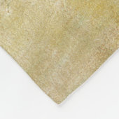 Couverture Polaire Edvard Munch - La forêt Fairytale (Coin)