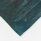 Couverture Polaire Edvard Munch - Le baiser (Coin)