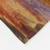 Couverture Polaire Edvard Munch - Le cri 1910 (Coin)