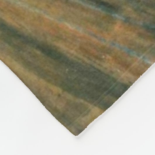 Couverture Polaire EDVARD MUNCH - le cri perçant 1893 (Coin)