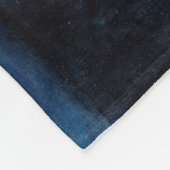 Couverture Polaire Edvard Munch - Nuit étoilée 1893 (Coin)