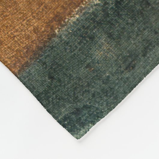 Couverture Polaire Edvard Munch - Séparation (Coin)