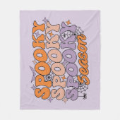 Couverture Polaire Éffrayante saison Éffrayante (Devant)