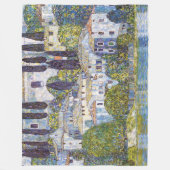 Couverture Polaire Église à Cassone, Gustav Klimt (Devant)