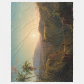 Couverture Polaire Église Pichincha Frederic Edwin (Devant)