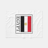 Couverture Polaire Égypte (Devant (Horizontal))