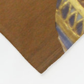 Couverture Polaire Egypte : Le Roi Tut (Coin)