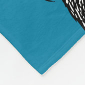 Couverture Polaire El Gato Ensombrerado (Coin)