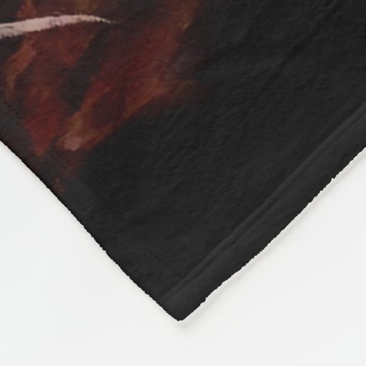 Couverture Polaire "El Reno Chief" Fleece Blanket (Coin)