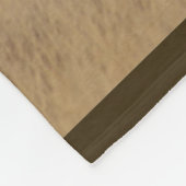 Couverture Polaire Élan mâle E1 (Coin)