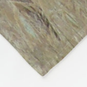 Couverture Polaire Élans d'E6 Taureau en velours (Coin)