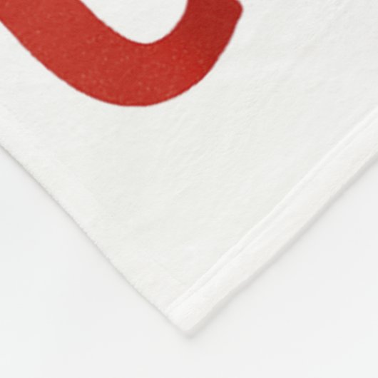 Couverture Polaire Elect A Clown Expect A Circus Fun  (Coin)