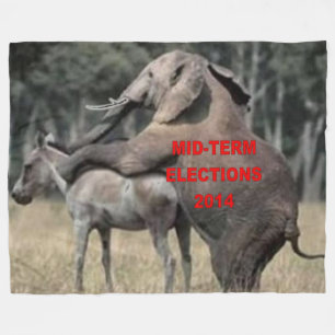 COUVERTURE POLAIRE ÉLECTION À MILIEU TERME 2014