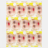 Couverture Polaire ElectricBoy (Devant)