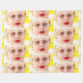 Couverture Polaire ElectricBoy (Devant (Horizontal))