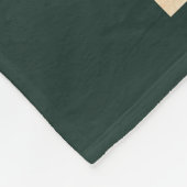 Couverture Polaire Electricine PosterFrance promotionnel (Coin)