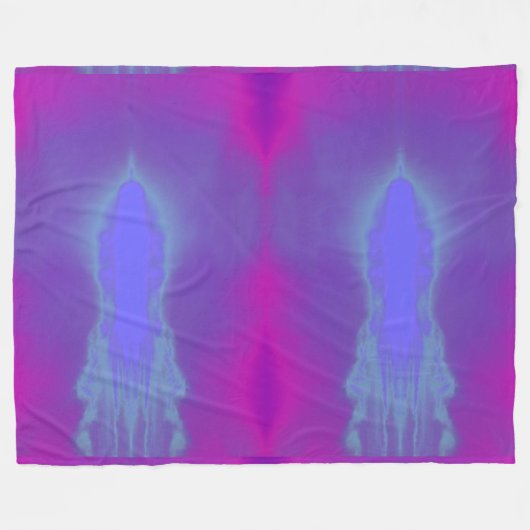 Couverture Polaire Électricité 2 (Devant (Horizontal))