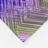 COUVERTURE POLAIRE ÉLECTRONS VIBRANTS (Coin)