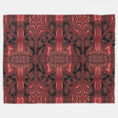 Couverture Polaire Elégance Ancien Rêves 160 (Devant (Horizontal))