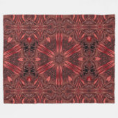 Couverture Polaire Elégance Ancienne Rêves 3 (Devant (Horizontal))