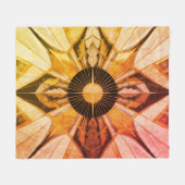 Couverture Polaire Élégance déco (Devant (Horizontal))