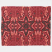 Couverture Polaire Élégance Rêves anciens 29 (Devant (Horizontal))