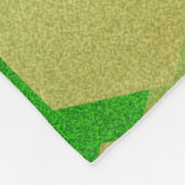 Couverture Polaire Élégant 66ème anniversaire de Mariage Titanite (Coin)