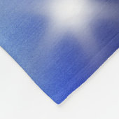 Couverture Polaire Élégant 67e anniversaire Mariage de Star Sapphire (Coin)