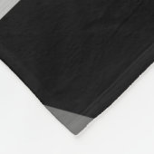 Couverture Polaire Élégant 70e anniversaire de Mariage Platinum (Coin)