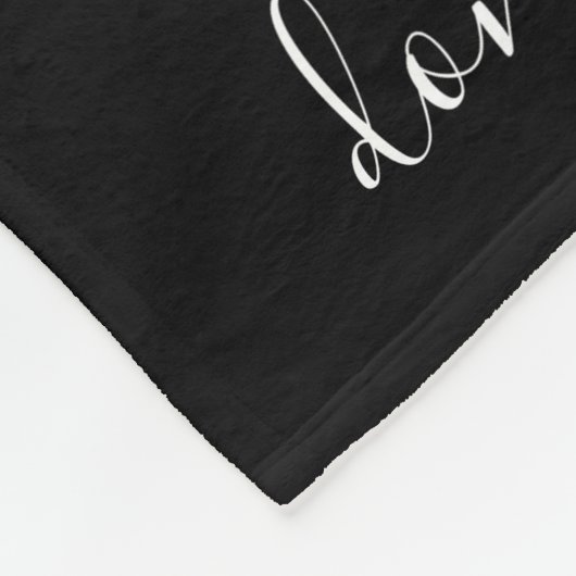 Couverture Polaire Élégant BFF Besties Photo Nom personnalisé Ami (Coin)