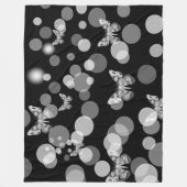 Couverture Polaire Élégant brillant (Devant)