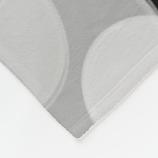 Couverture Polaire Élégant brillant (Coin)