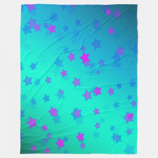 Couverture Polaire Élégant brillant (Devant)