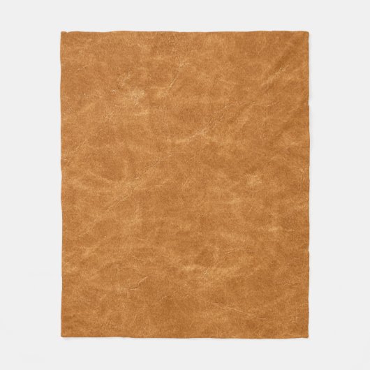 Couverture Polaire Elégant cuir Arrière - plan Texture (Devant)