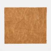 Couverture Polaire Elégant cuir Arrière - plan Texture (Devant (Horizontal))