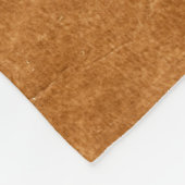 Couverture Polaire Elégant cuir Arrière - plan Texture (Coin)