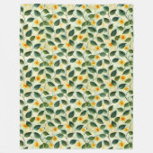 Couverture Polaire Élégant Cute Unique Tendance Moderne (Devant)