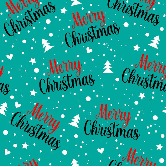 Couverture Polaire Élégant écrin de Noël vert et rouge