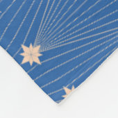 Couverture Polaire Élégant et Simple Noël (Coin)