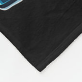 Couverture Polaire Elégant jeu d'échecs King Sketll (Coin)