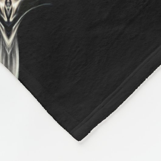 Couverture Polaire Elégant Mandala (Coin)