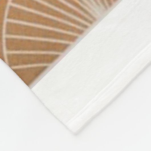 Couverture Polaire "Elegant Modern Abstract Pattern (Coin)