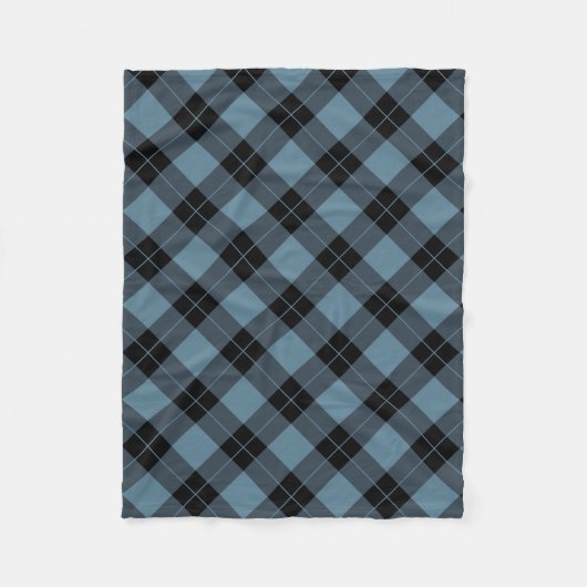 Couverture Polaire Élégant | Vacances (Devant)