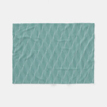 Elegant Waves Weave Motif Vert Arrière - plan |