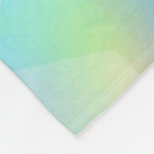 Couverture Polaire Élégante 14ème anniversaire du Mariage Opal (Coin)