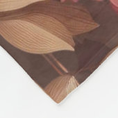 Couverture Polaire Elégante Cascade Laburnum (Coin)