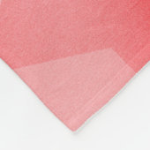 Couverture Polaire Élégante célébration du 40e anniversaire du Mariag (Coin)